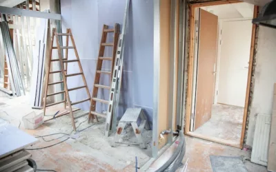 Coping With The Disruption Of An Office Refurb