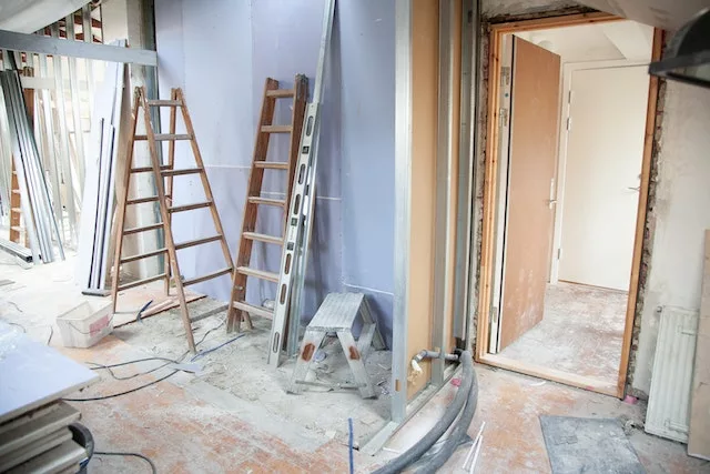 Coping With The Disruption Of An Office Refurb