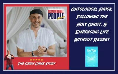 Ontological Shock, Following the Holy Ghost, & Embracing Life Without Regret | The Chris Cirak Story