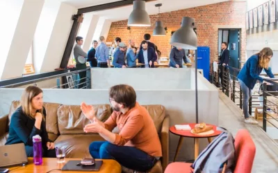 5 Ways To Modernize Your Workplace