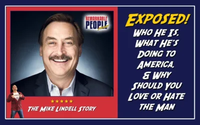 Mike Lindell Exposed: Who He Is, What He’s Doing to America, & Why | Should You Love or Hate the Man?​