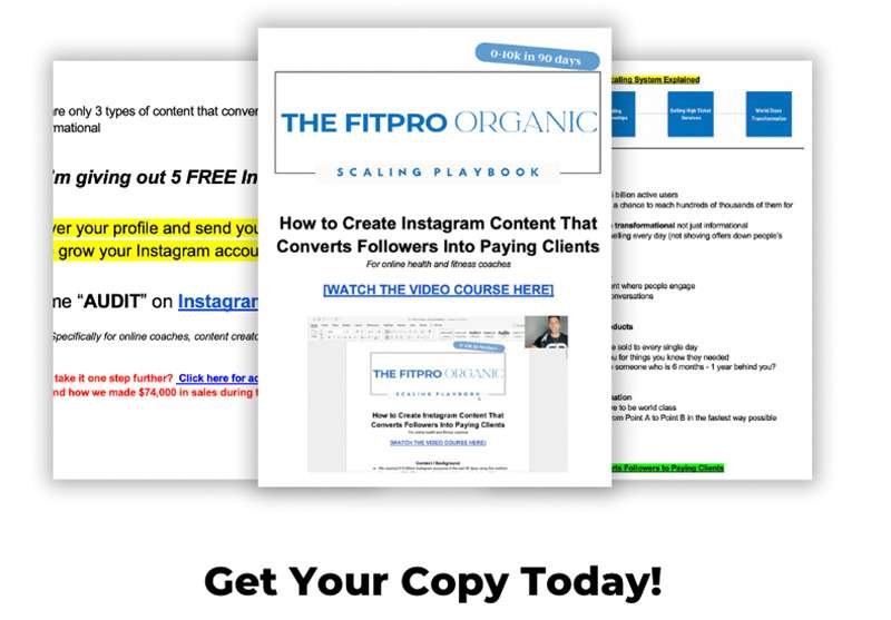 Michaelangelo Gerardi Playbook Michaelangelo Gerardi Playbook