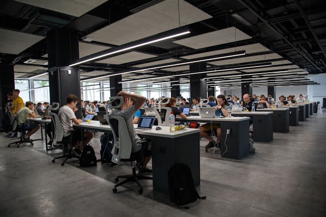 3 Great Ways To Keep Your Office Productive