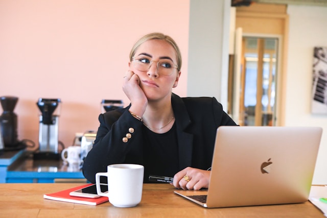 What To Do When You Don’t Like Your Job Anymore