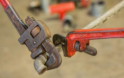 How Plumbing Companies in Business for 10 Years Can Start Working On Their Business Instead of In It