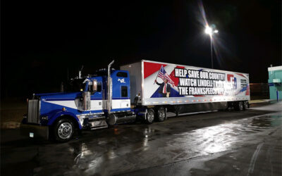 Truckload of 14,000 MyPillow’s donated to those impacted by Hurricane Helene