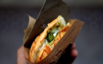 What Being a Green Food Business Means