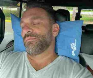 MyPillow Travel Pillow