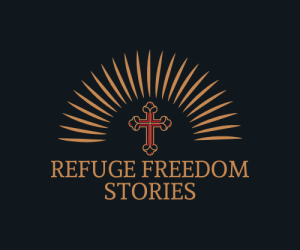 Refuge Freedom Stories – David Pasqualone