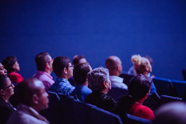 Succeeding With Any Corporate Event