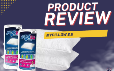 MyPillow All-New MyPillow 2.0: The Ultimate Sleep Experience