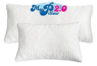 MyPillow All-New MyPillow 2.0: The Ultimate Sleep Experience