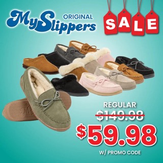 MyPillow MySlippers Sale
