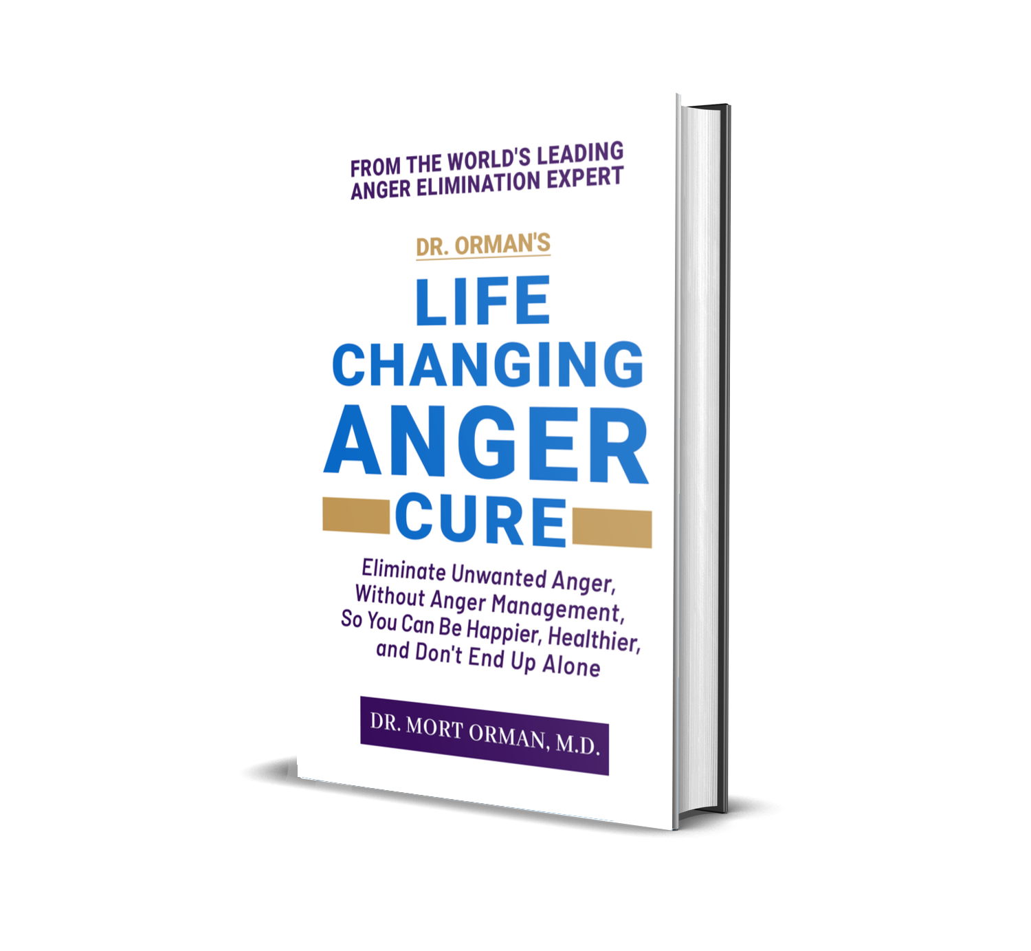 Dr. Orman's Life Changing Anger Cure