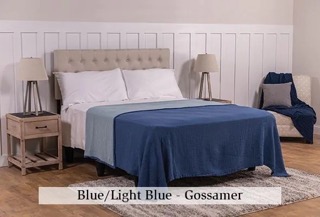 MyPillow Gossamer Blanket Review: The Lightweight Comfort for Every Season