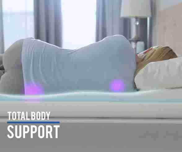 MyPillow 3’’ Mattress Topper: Transform Your Sleep with Unrivaled Comfort