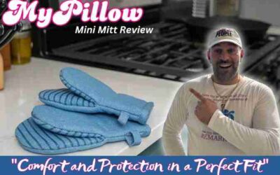 MyPillow Mini Mitts: Small-Scale Convenience, Big-Time Protection