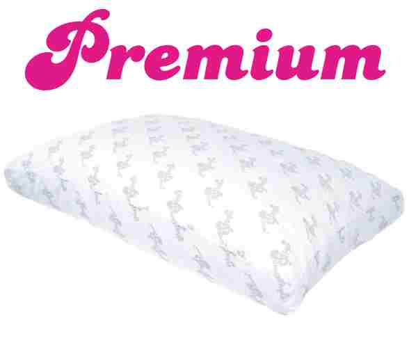 MyPillow Pillow Comparison Premium