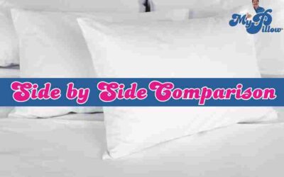 MyPillow Pillow Reviews: Key Differences, Honest Insights, and the Best Deals