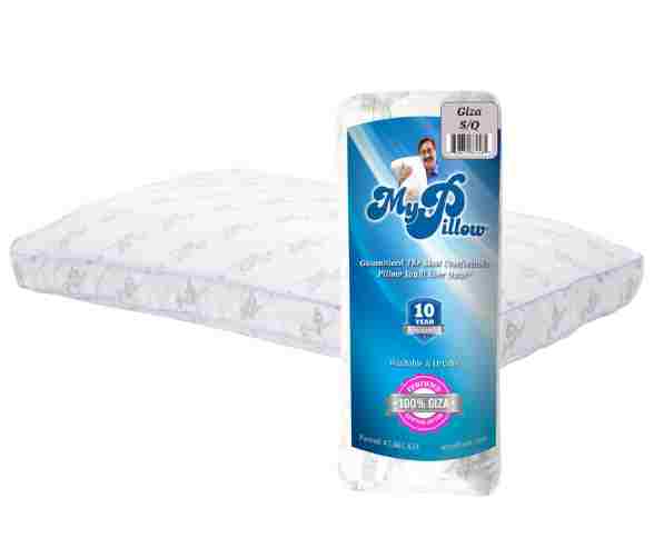 Premium Giza MyPillow: Your Key to Restful Sleep