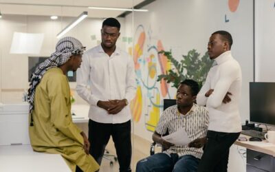 Increasing Agility in Your Company