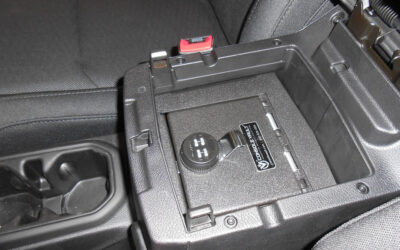 Console Vault Installation Video for the Jeep Gladiator Center Console Safe: 2018-2025🚙