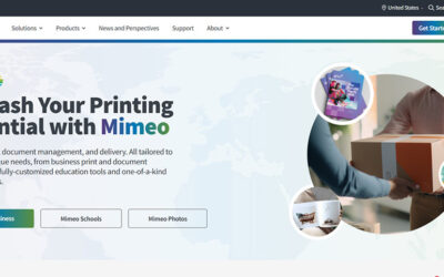 Mimeo Review 2025 | Affordable Print-On-Demand Services