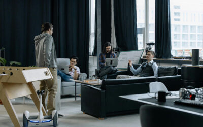 The Silent Influencer: How Your Office Space Shapes Company Culture