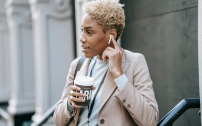 Why Podcasts Are the New Morning Routine Hack
