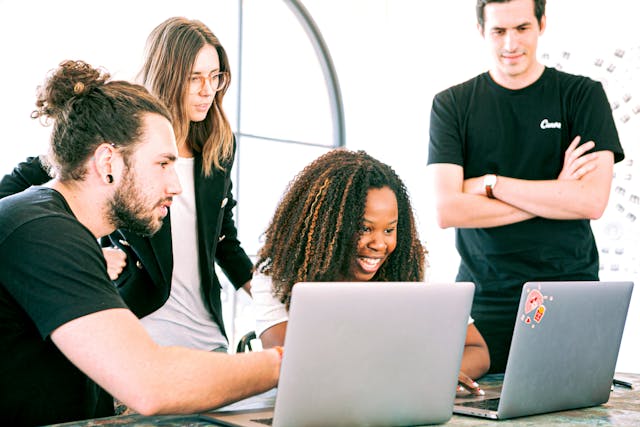 4 Ideas to Make Your Office The Best Place to Work