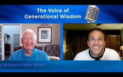From Chaos to Christ: David Pasqualone’s Story on A Wise Word with Lou Vickery