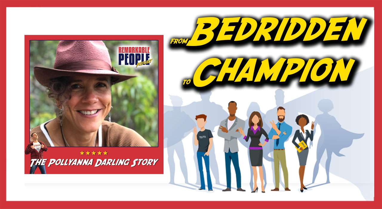 Never Giving Up with Pollyanna Darling_ From Bedridden to SUP Champion via Incremental Daily Improvements video cover