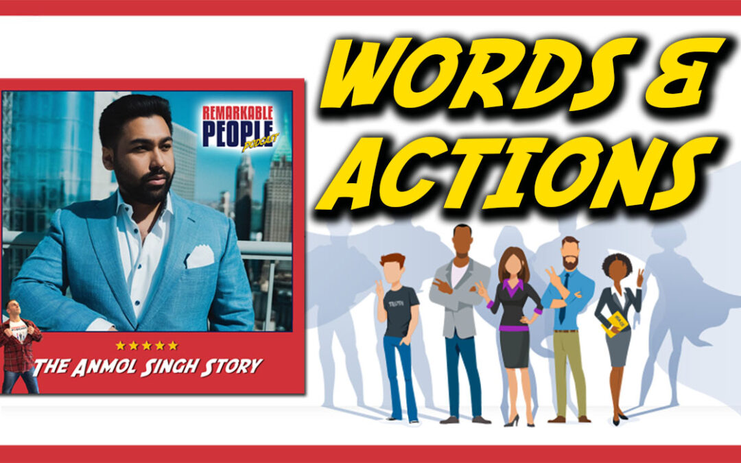 Blueprints, Integrity, and the Next Step: Anmol Singh on Goals, Habits, and Honoring Your Word