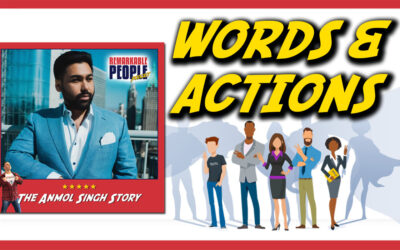 Blueprints, Integrity, and the Next Step: Anmol Singh on Goals, Habits, and Honoring Your Word