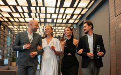 Turning Business Event Networking into Marketing Campaigns