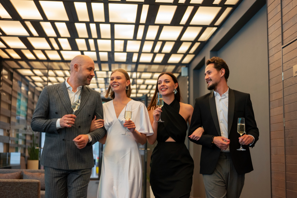 Turning Business Event Networking into Marketing Campaigns