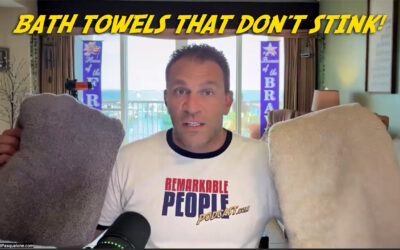 How to Stop Towels from Smelling After Washing: The Permanent Solution I Found