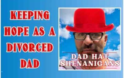 Staying Present Dad ­– Fatherhood After Divorce with David Pasqualone