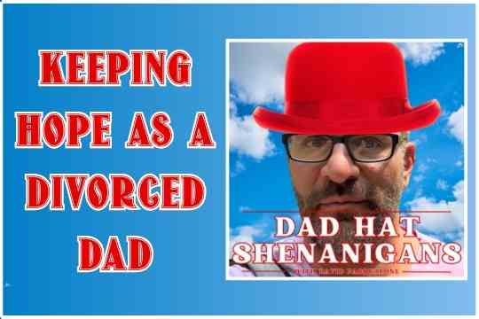 Staying Present Dad ­– Fatherhood After Divorce with David Pasqualone