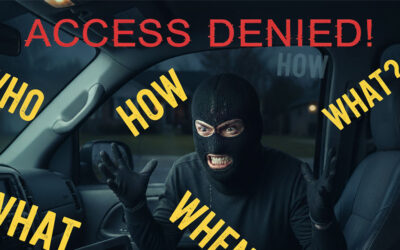 STOP Car Thieves with Console Vault Vehicle Safes! (the who, what, when, why, how & where you need!)