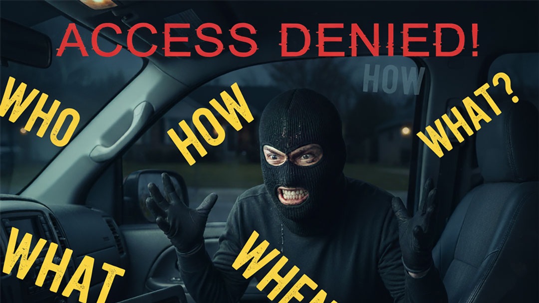 STOP Car Thieves with Console Vault Vehicle Safes! (the who, what, when, why, how & where you need!)