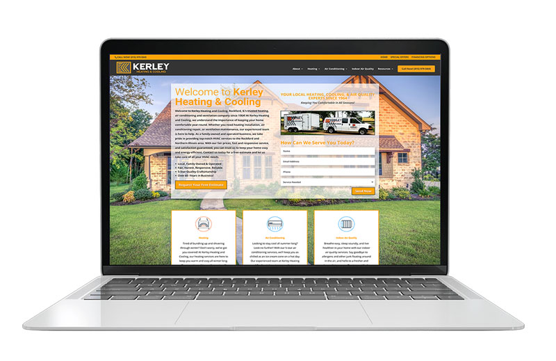 Kerley Heating & Cooling