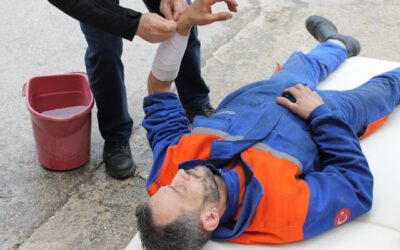 Accident at Work? Here’s How to Recover Properly