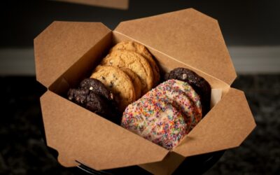 From Neighbourhood to Global Fame: Sharing Cookies Worldwide