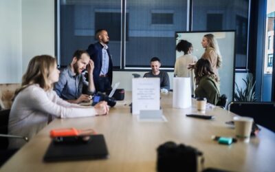 Leadership in the Age of Algorithms