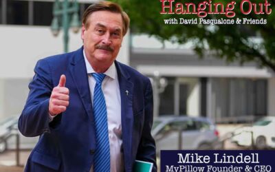 Hanging Out with Mike Lindell — Holiday Deals, Legal Battles & The Mike Lindell Latest Trial Update