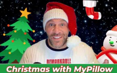 MyPillow home goods – Upgrade your gift giving with luxurious bedding & bath essentials