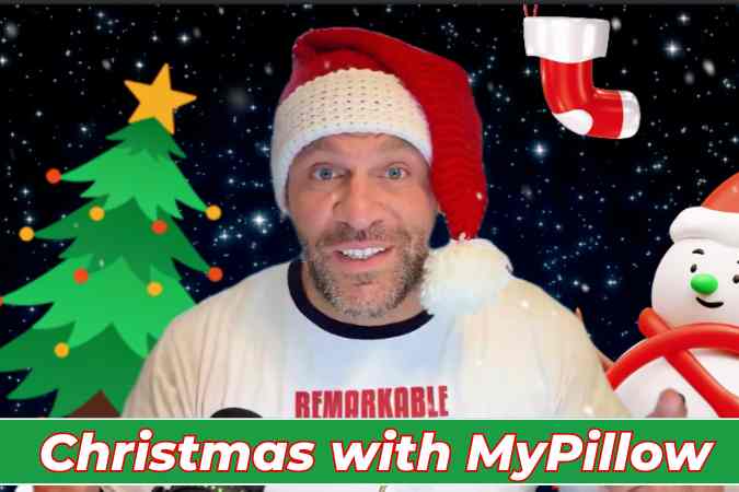 MyPillow home goods – Upgrade your gift giving with luxurious bedding & bath essentials