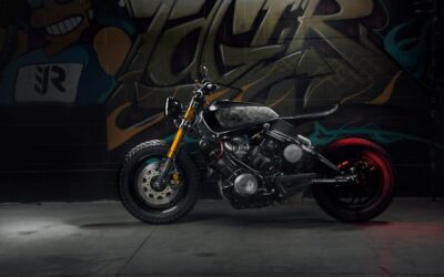 Reigniting Rebel Dreams: Starting a Custom Motorcycle Business