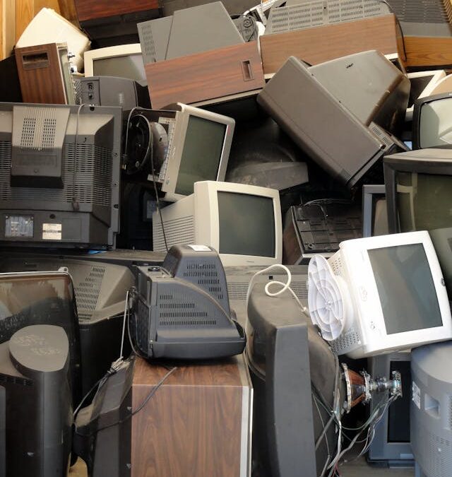 Top R2-Certified E-Waste Recycling Companies for Secure Disposal